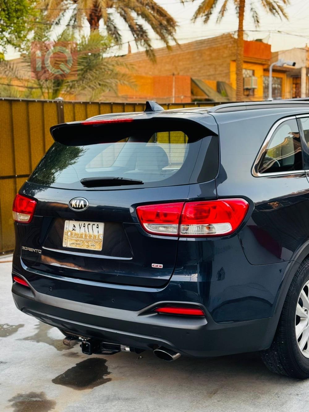 كيا سورينتو